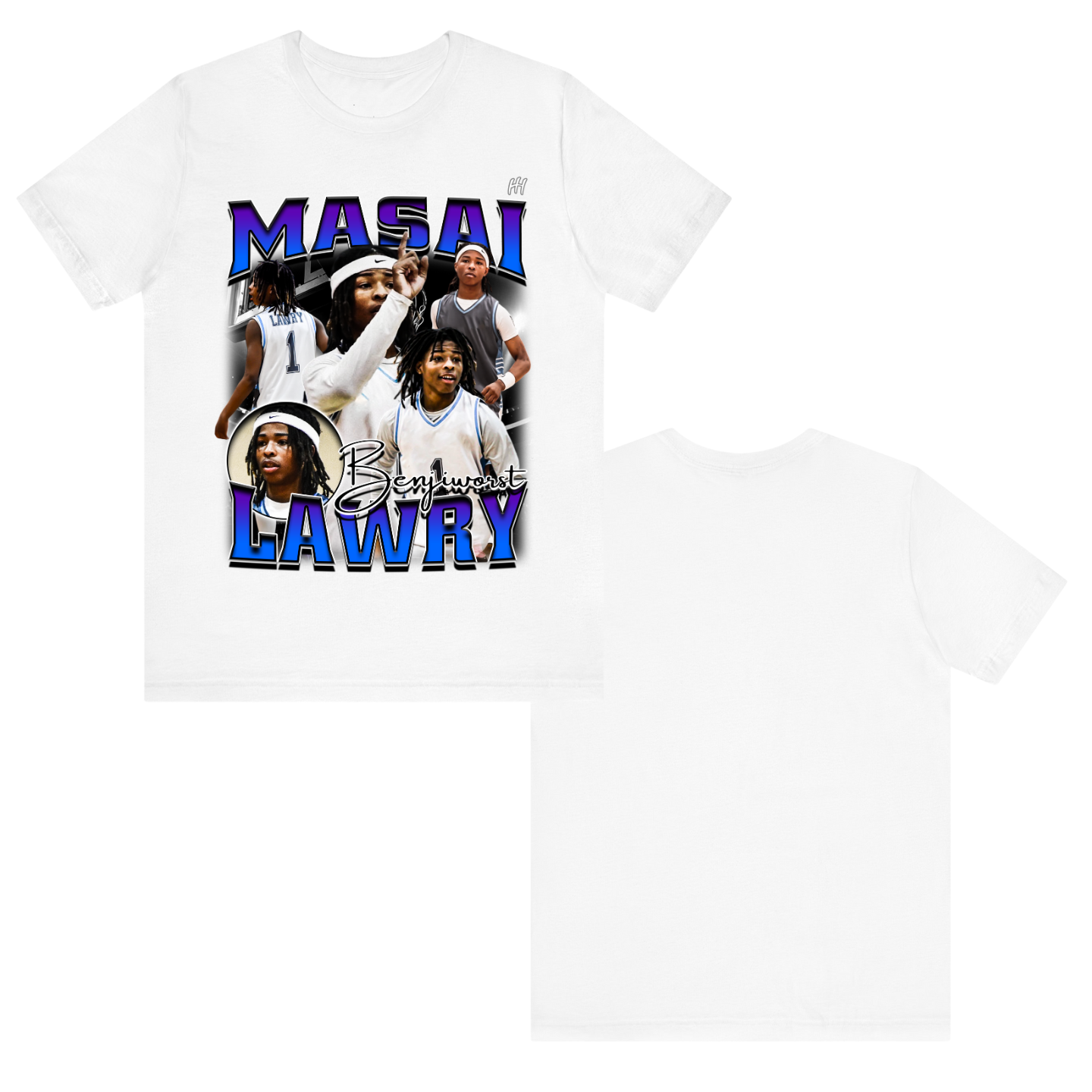 Masai Lawry T-shirt