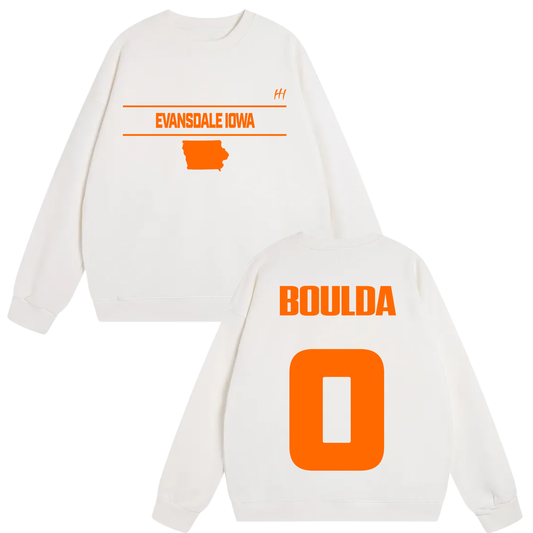 Mathias Smith Heavyweight Crewneck Sweatshirt