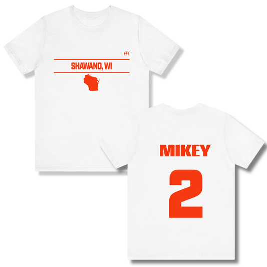 Aidan Chapman T-shirt