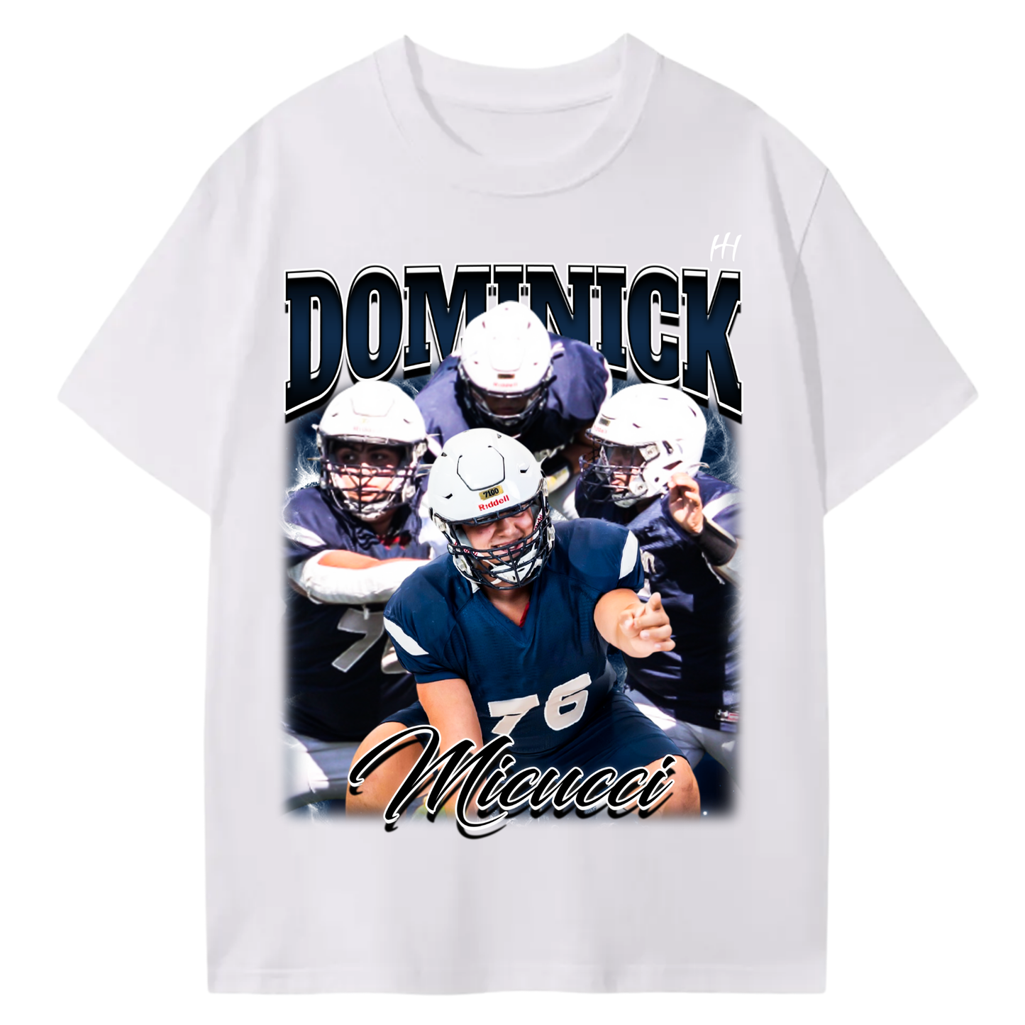 Dominick Micucci T-shirt