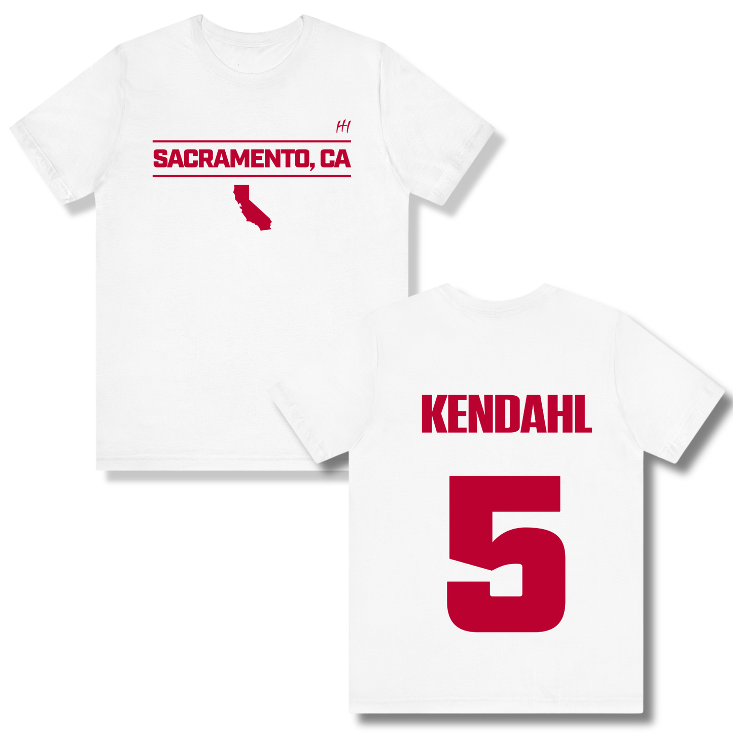 Kendahl Hearne T-shirt