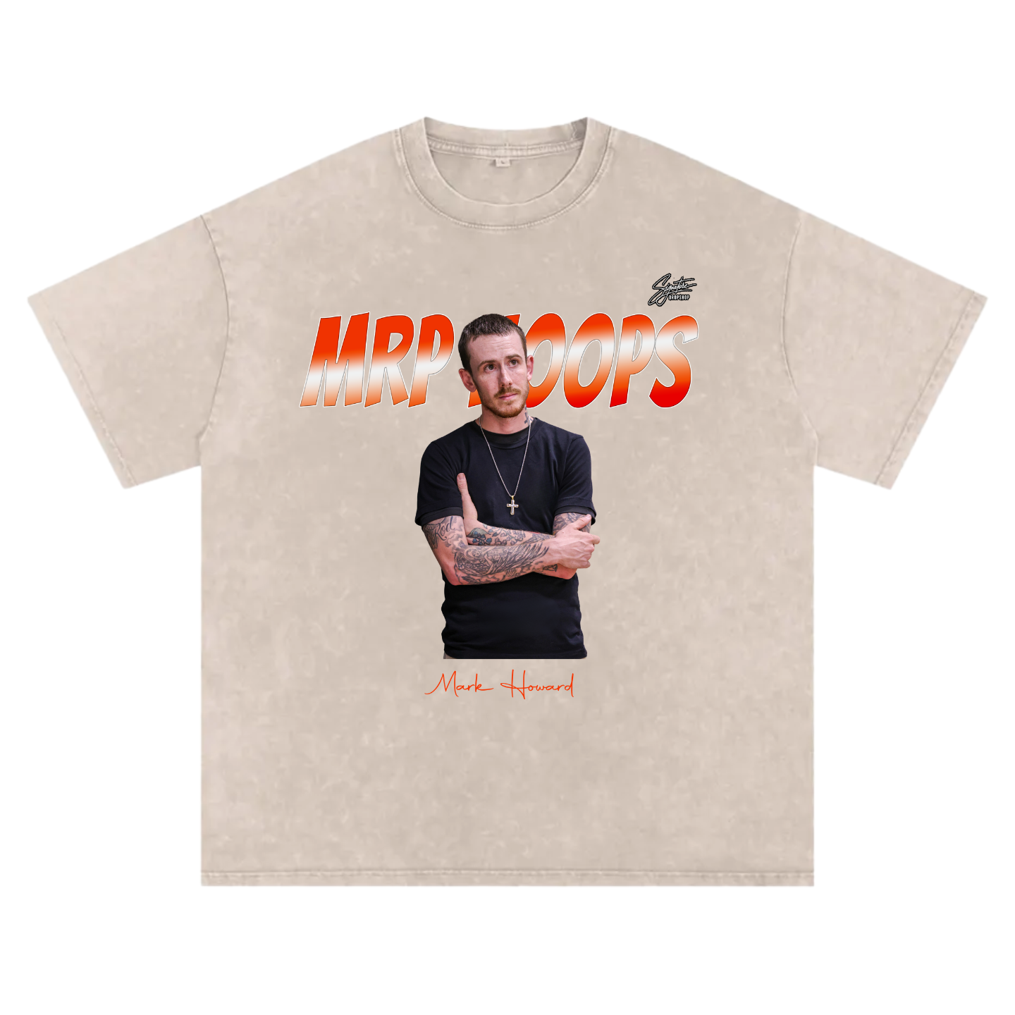 Mark Howard Oversize T-shirt