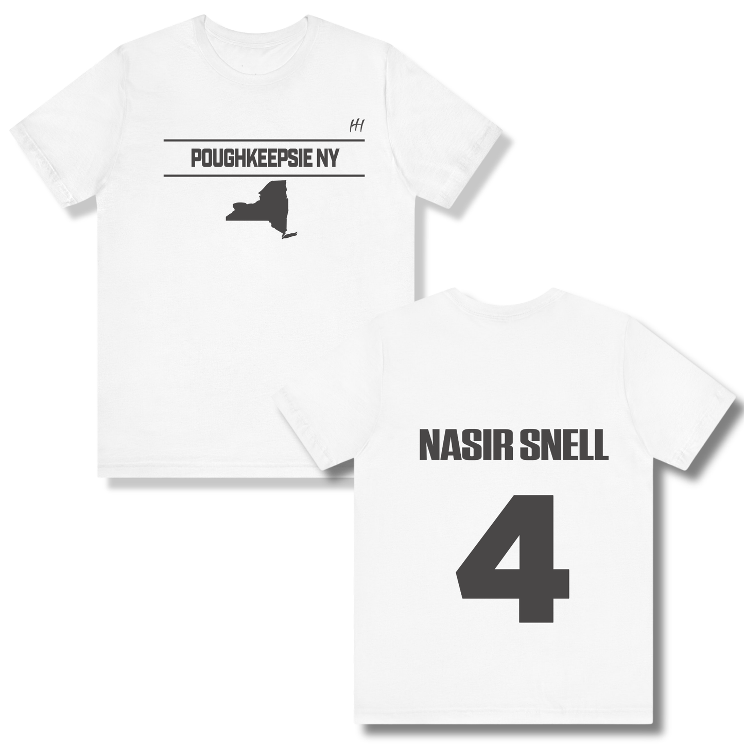 Nasir Snell T-shirt