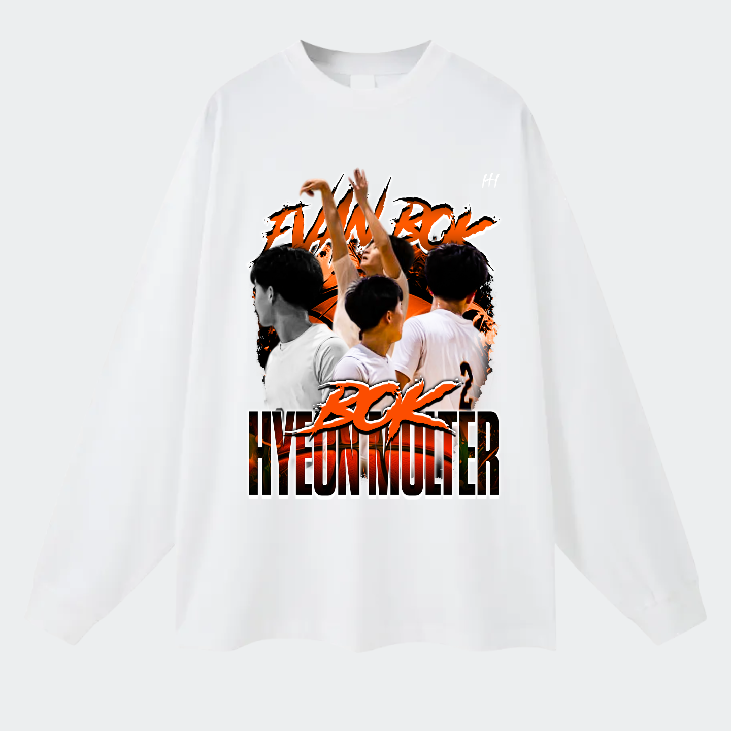 Evan Bok Heyon Molter Heyward Long Sleeve Tee