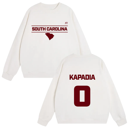 Evan Kapadia Heavyweight Crewneck Sweatshirt