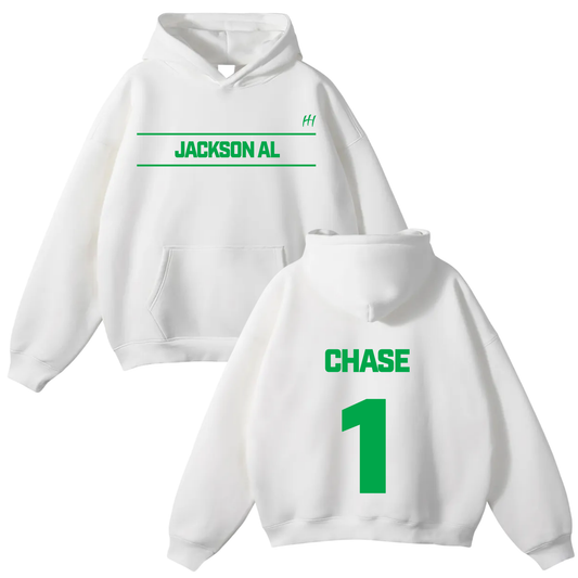 Chase Hamilton Oversize Fleeced Hoodie