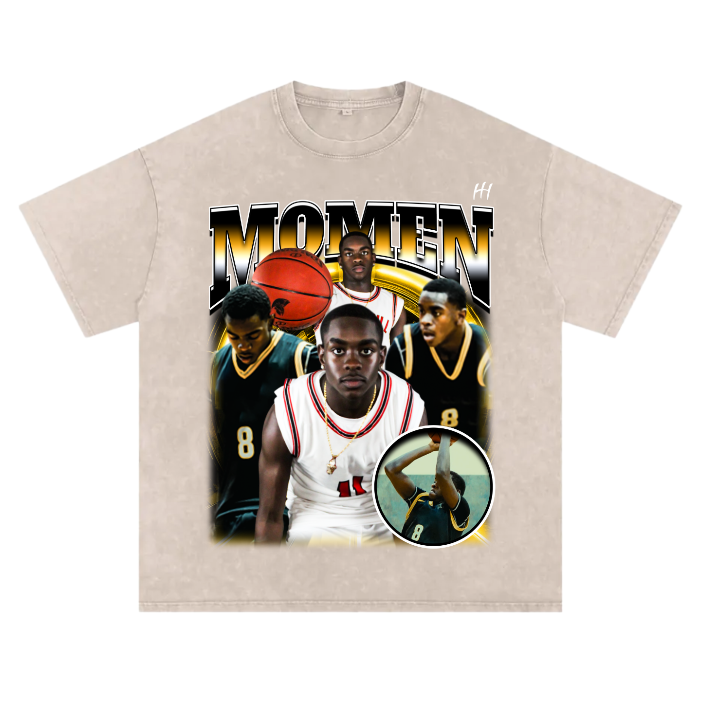 Momen Oversized T-shirt