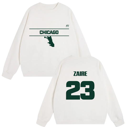 Zaire Keys Heavyweight Crewneck Sweatshirt