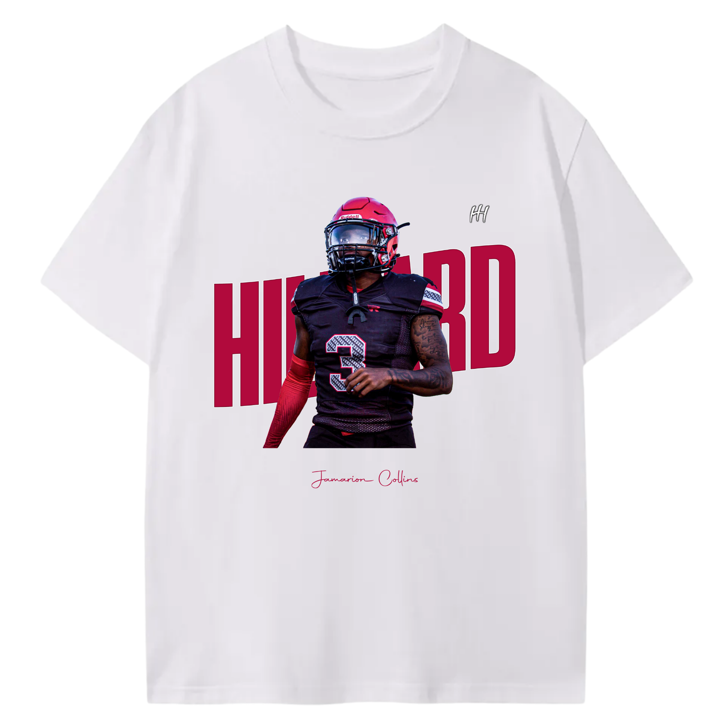 Jamarion Collins T-shirt