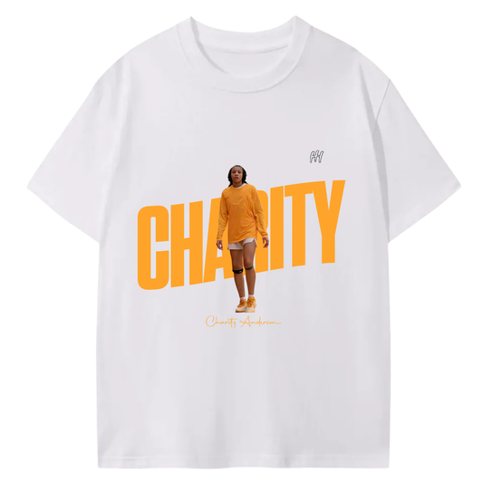 Charity Anderson T-shirt
