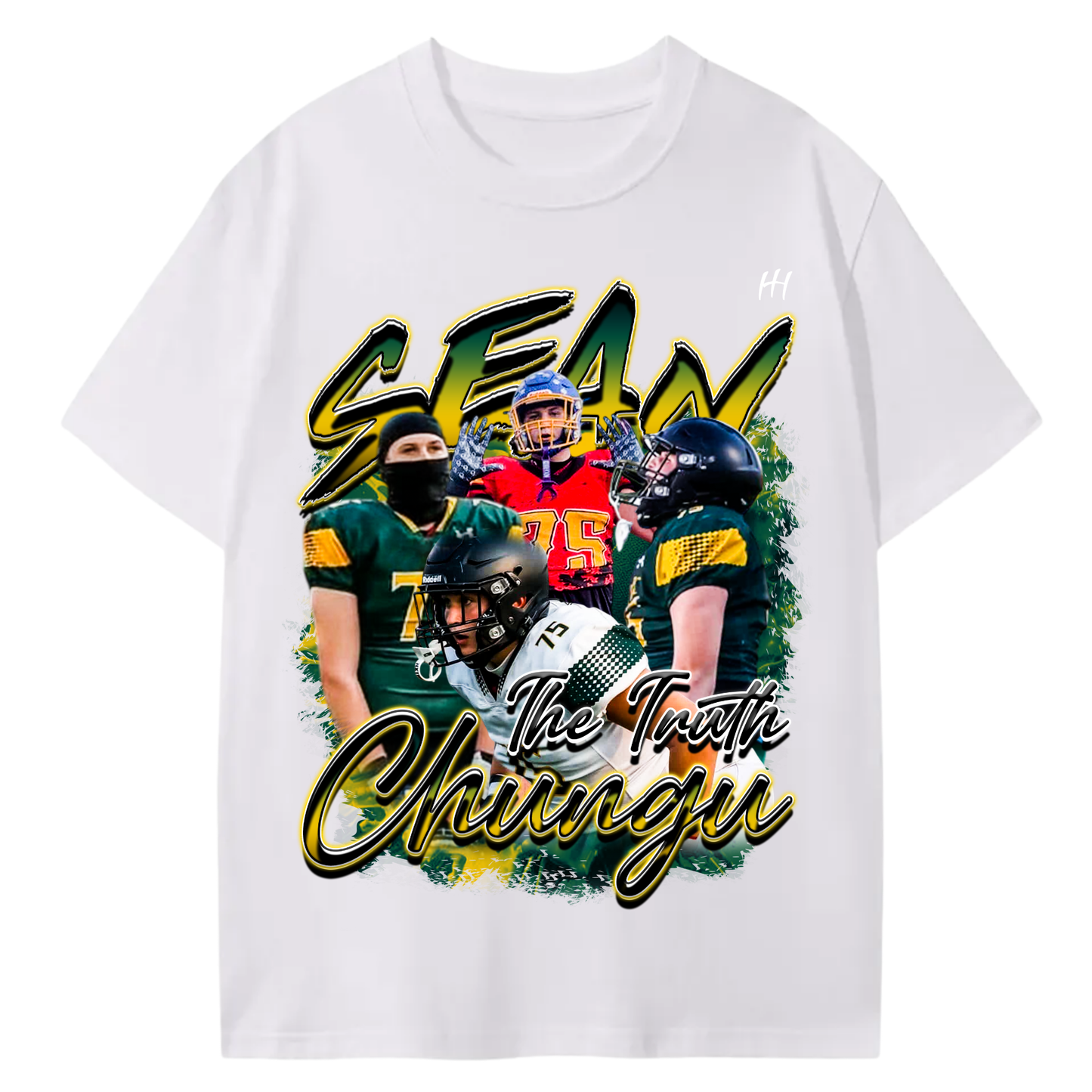 Sean Chungu T-shirt