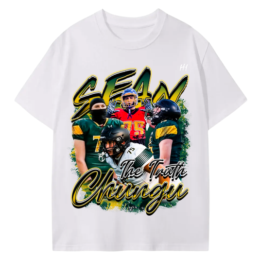 Sean Chungu T-shirt