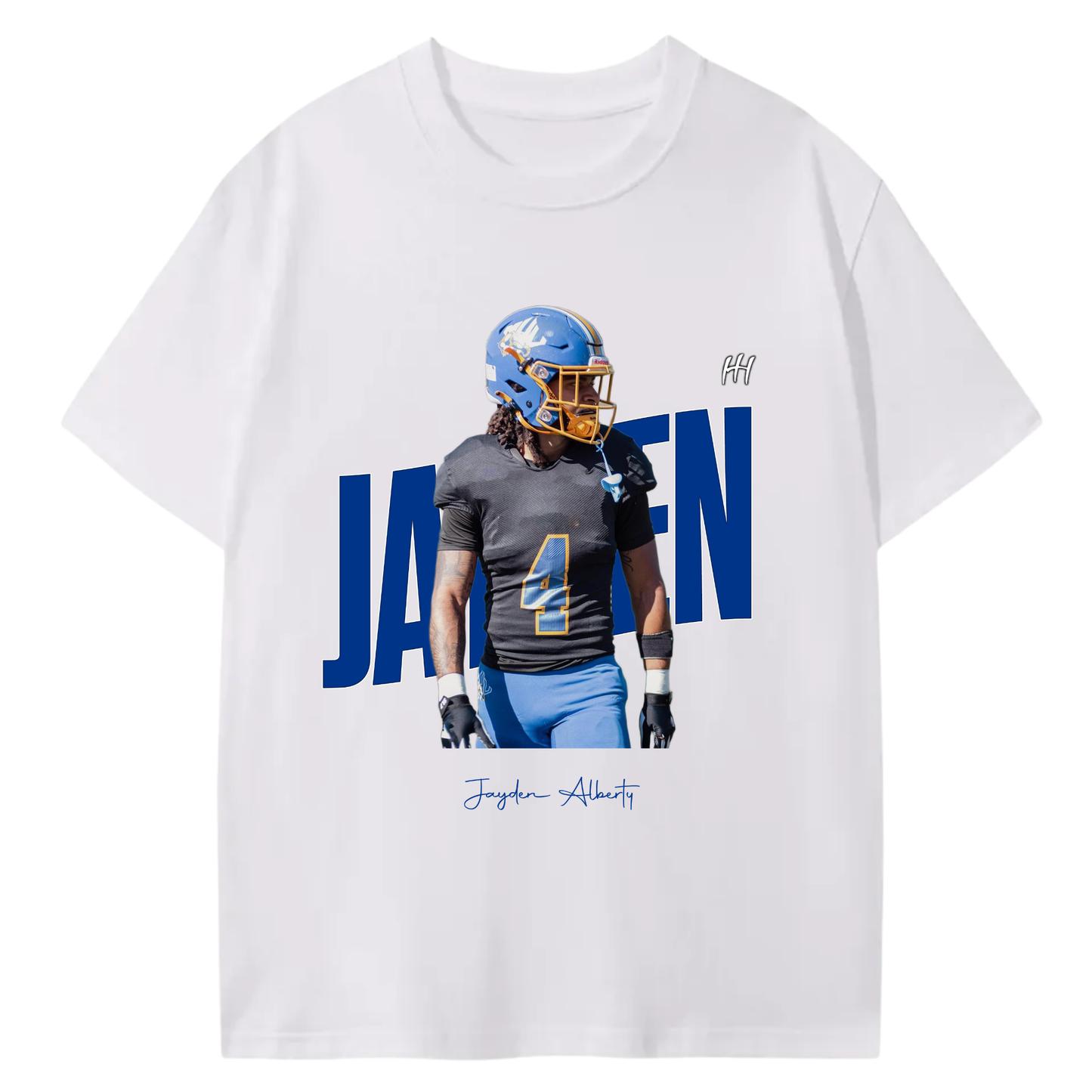 Jayden Alberty T-shirt
