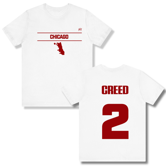 Edmond C.Reed T-shirt