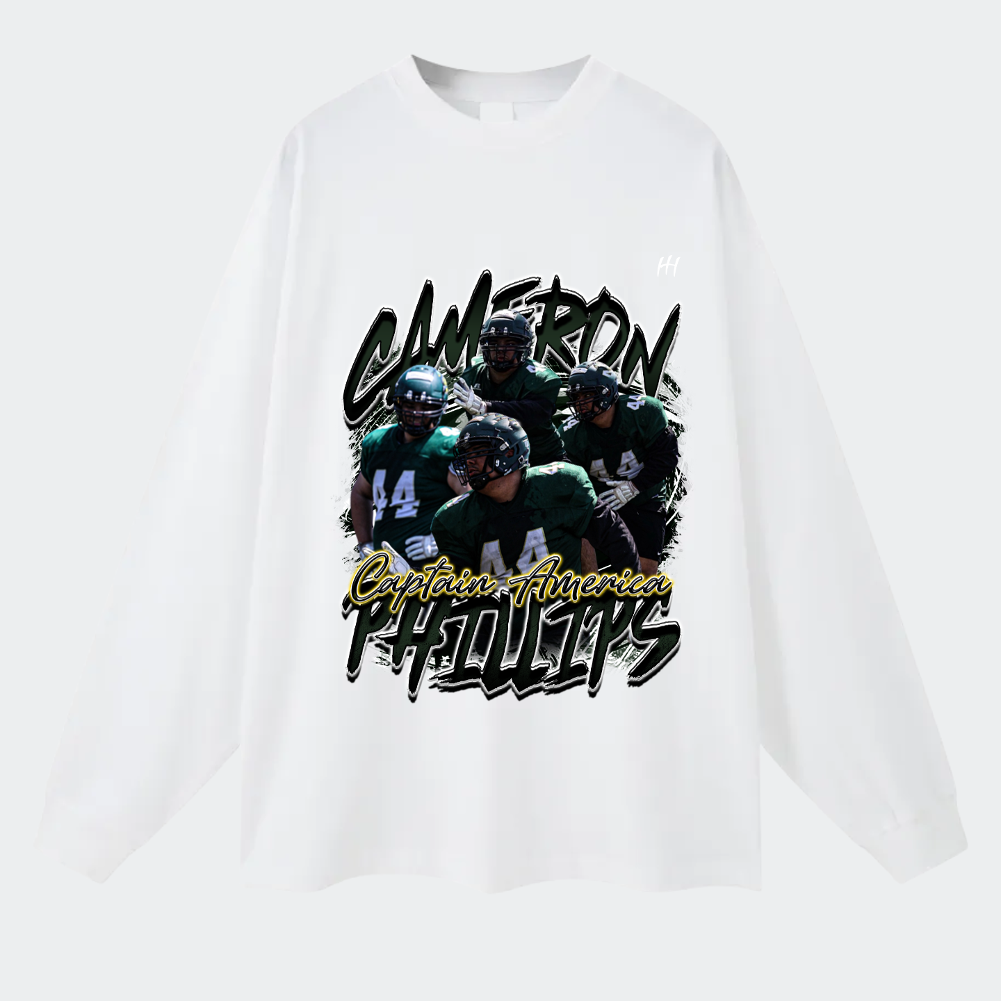 Cameron Phillips Long Sleeve Tee
