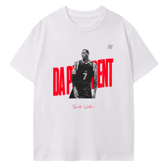 Quadir Welton T-shirt
