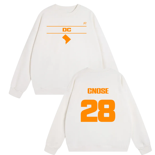 Christian Walker Heavyweight Crewneck Sweatshirt