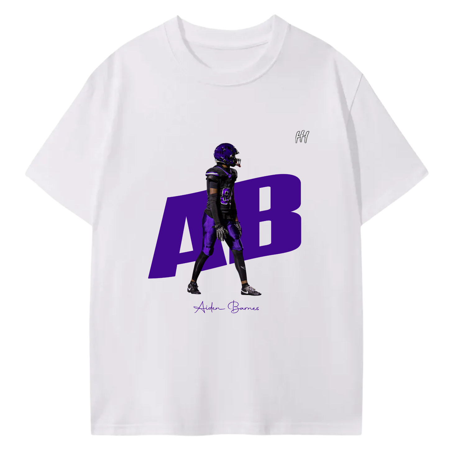 Aiden Barnes T-shirt