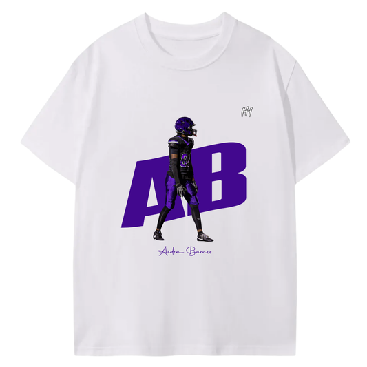 Aiden Barnes T-shirt