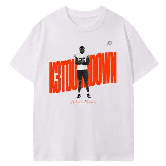Nathan Mukeba T-shirt