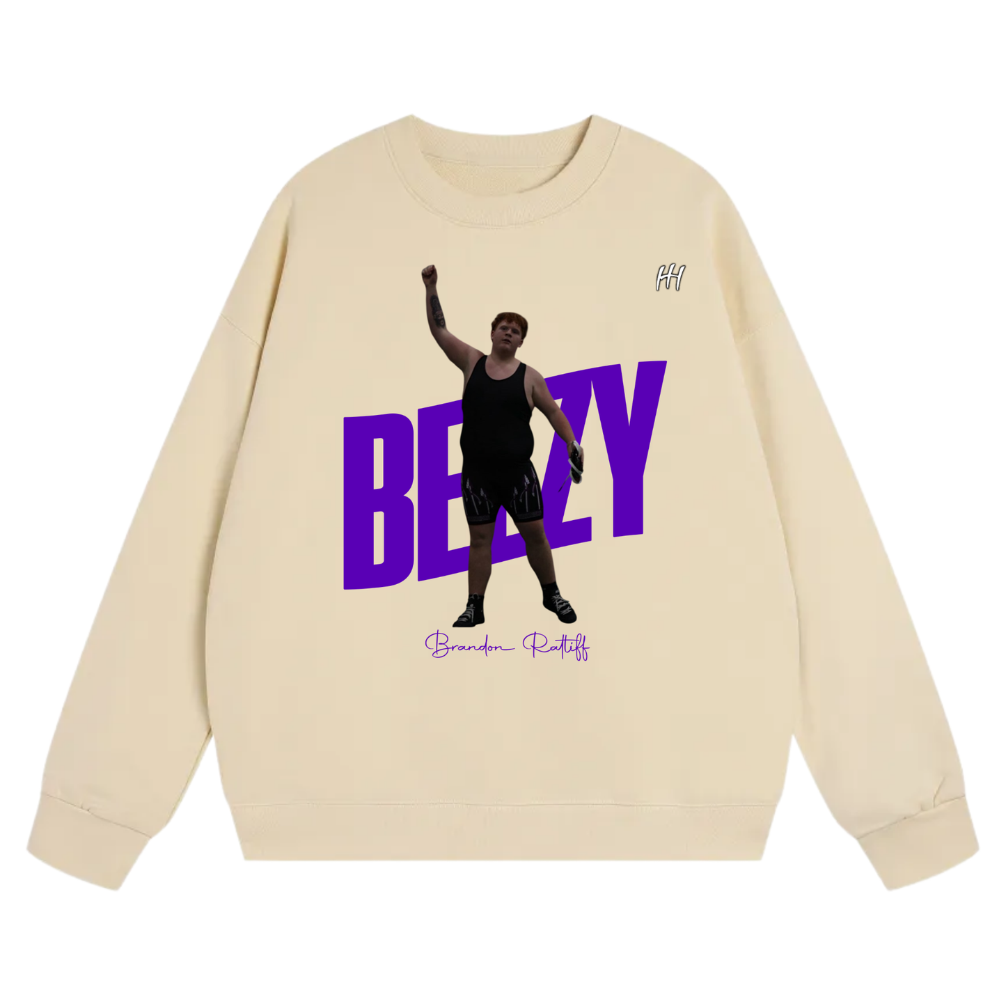 Brandon Ratliff Heavyweight Crewneck Sweatshirt