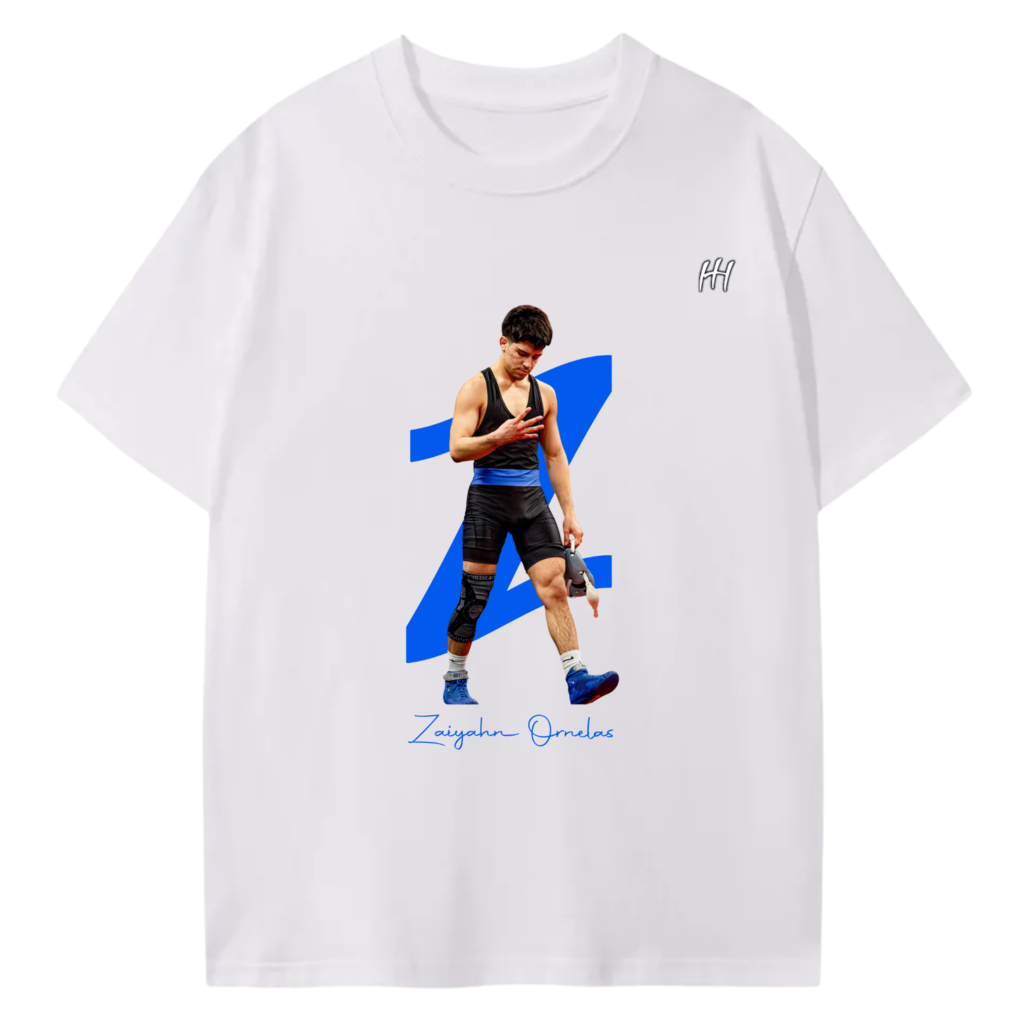 Zaiyahn Ornelas T-shirt