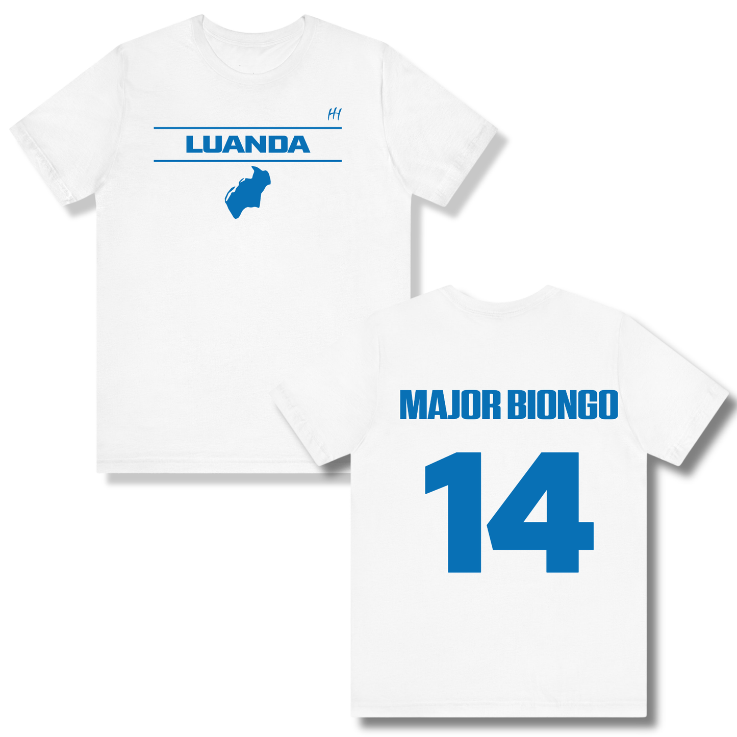 Kenni Manzeku T-shirt