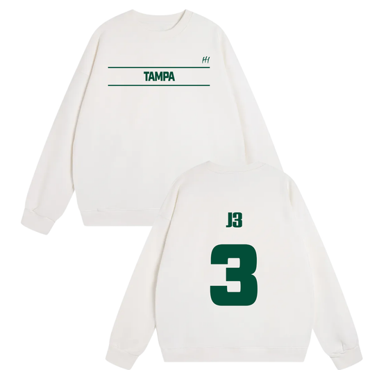 Ja'kari Alexander Prince Heavyweight Crewneck Sweatshirt