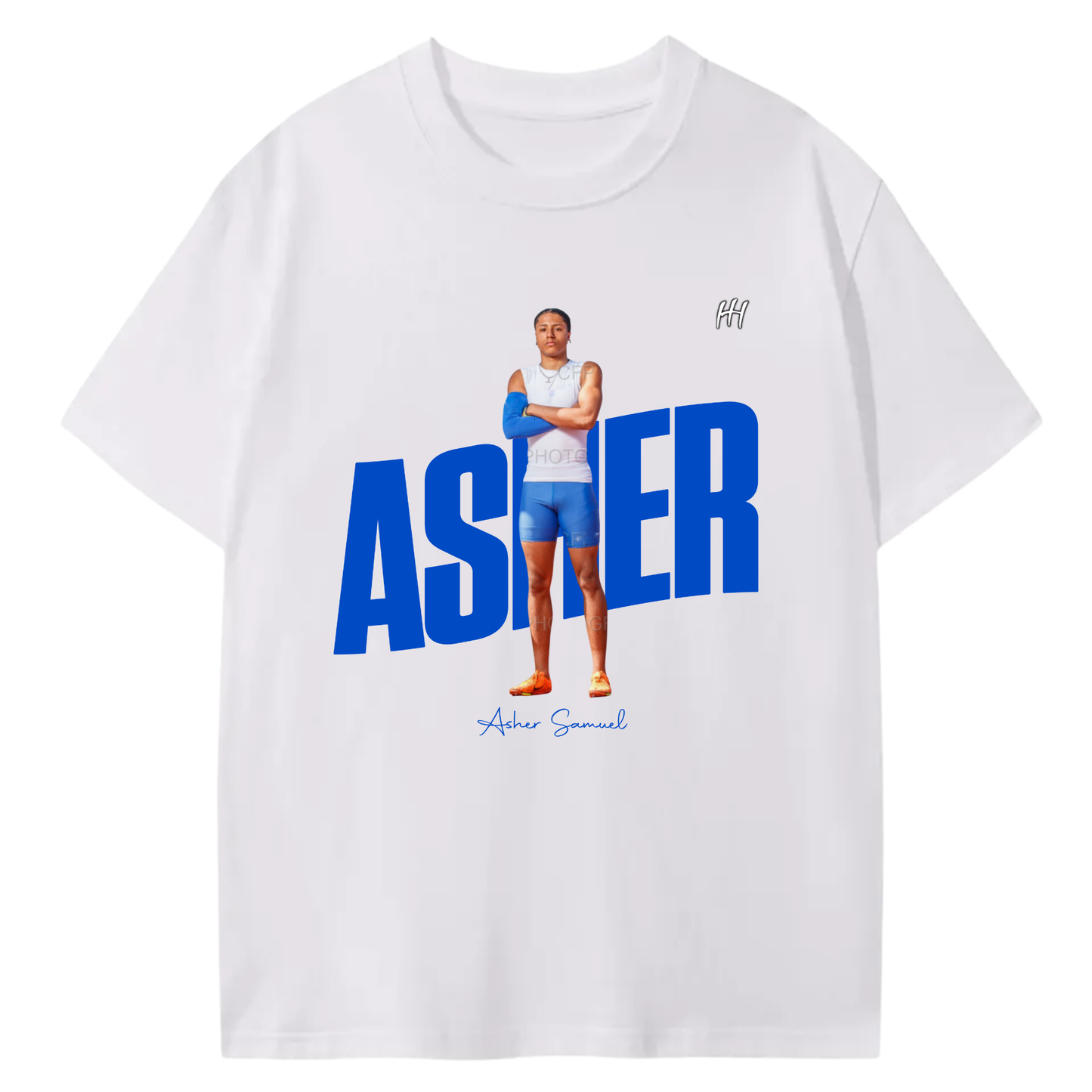 Asher Samuel T-shirt