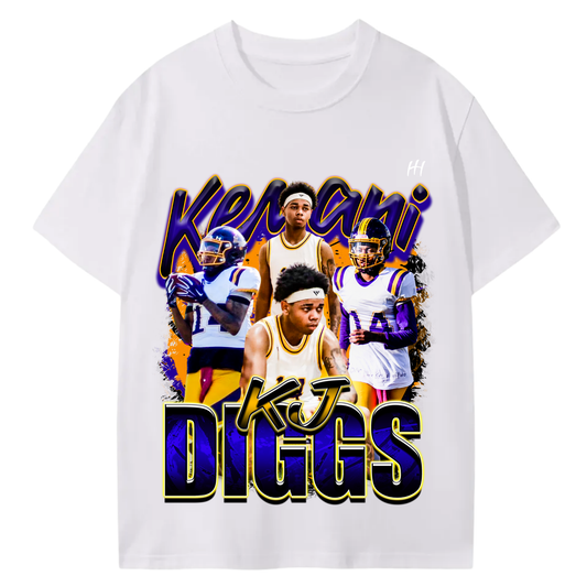 Kemani Diggs T-shirt