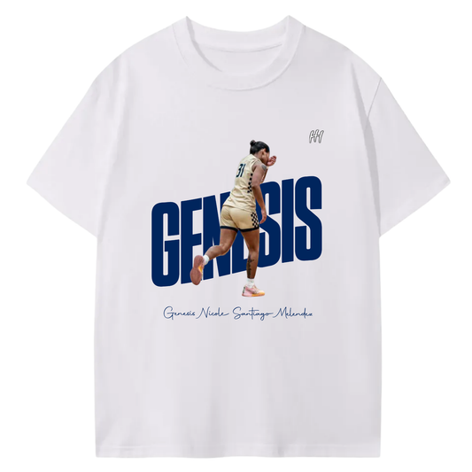 Genesis Nicole Santiago Melendez T-shirt