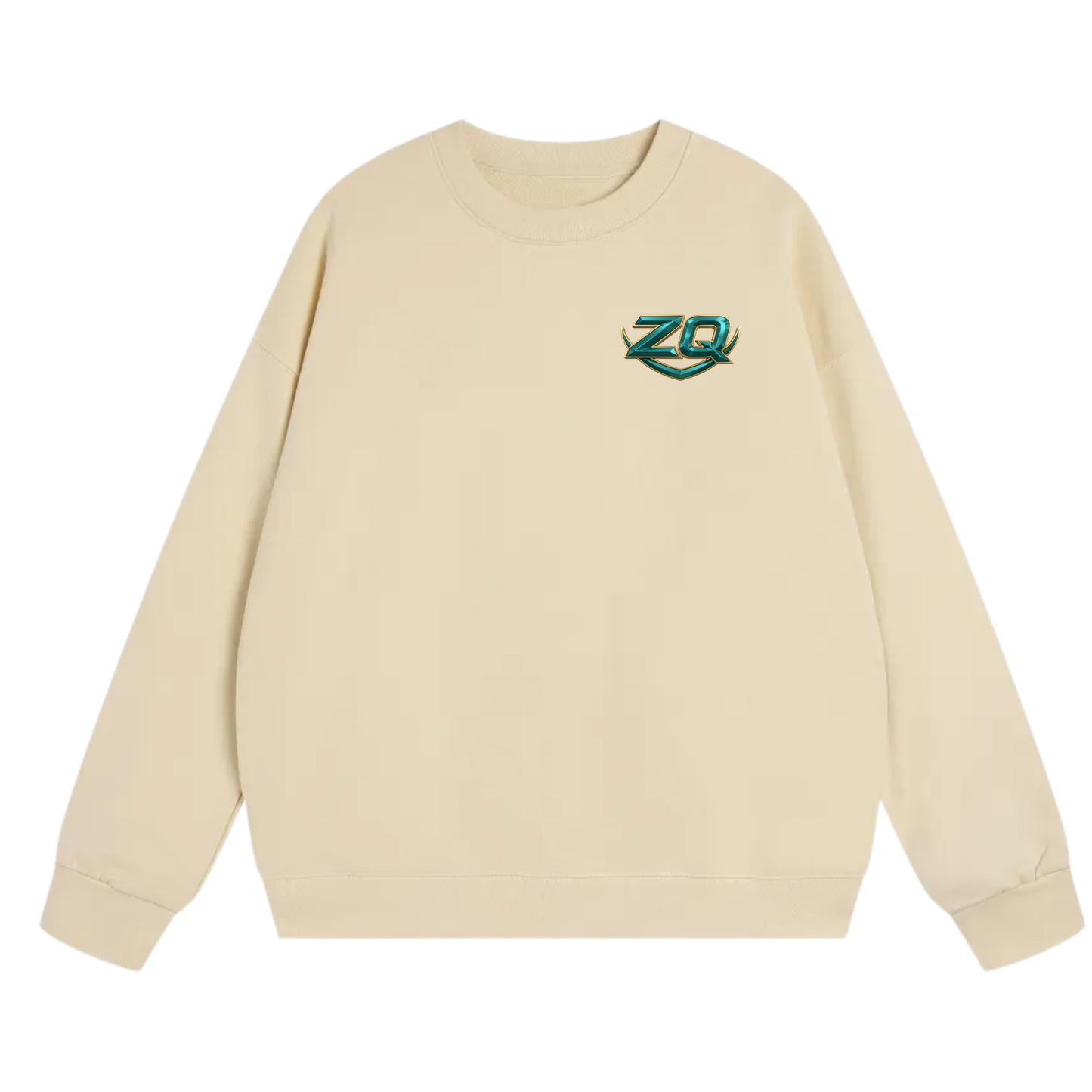 Zaniah Qualls Heavyweight Crewneck Sweatshirt