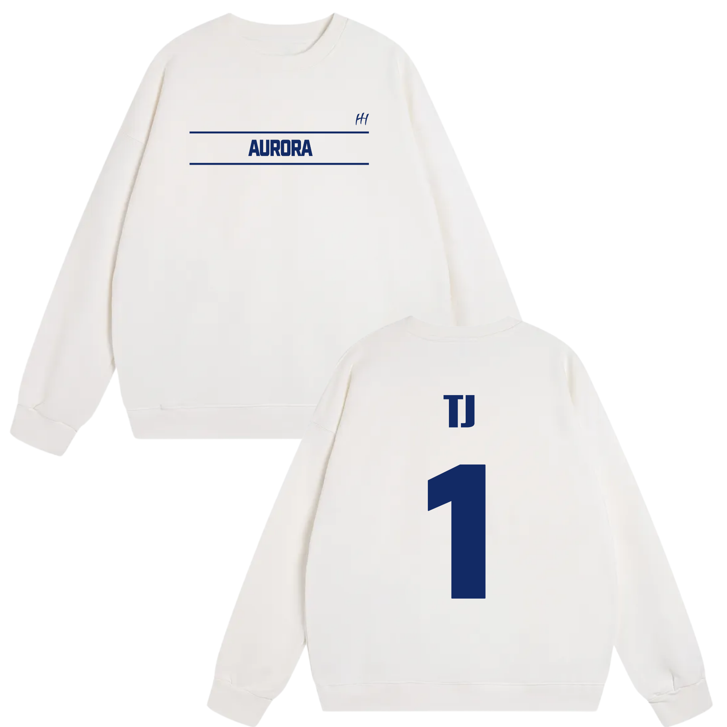 Tj Wilson Heavyweight Crewneck Sweatshirt