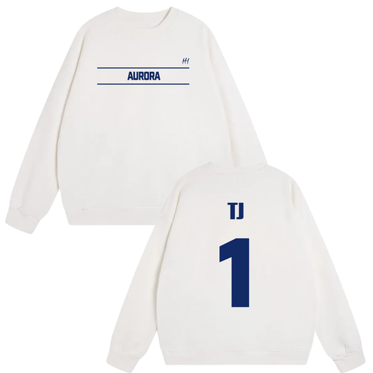 Tj Wilson Heavyweight Crewneck Sweatshirt