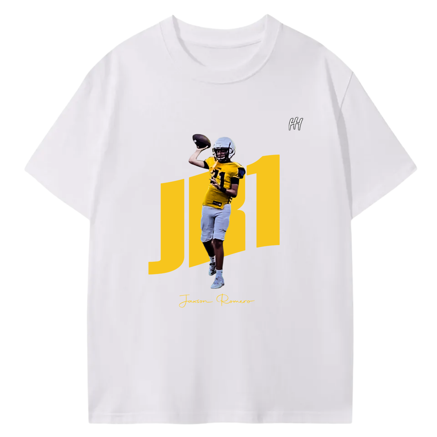 Jaxson Romero T-shirt