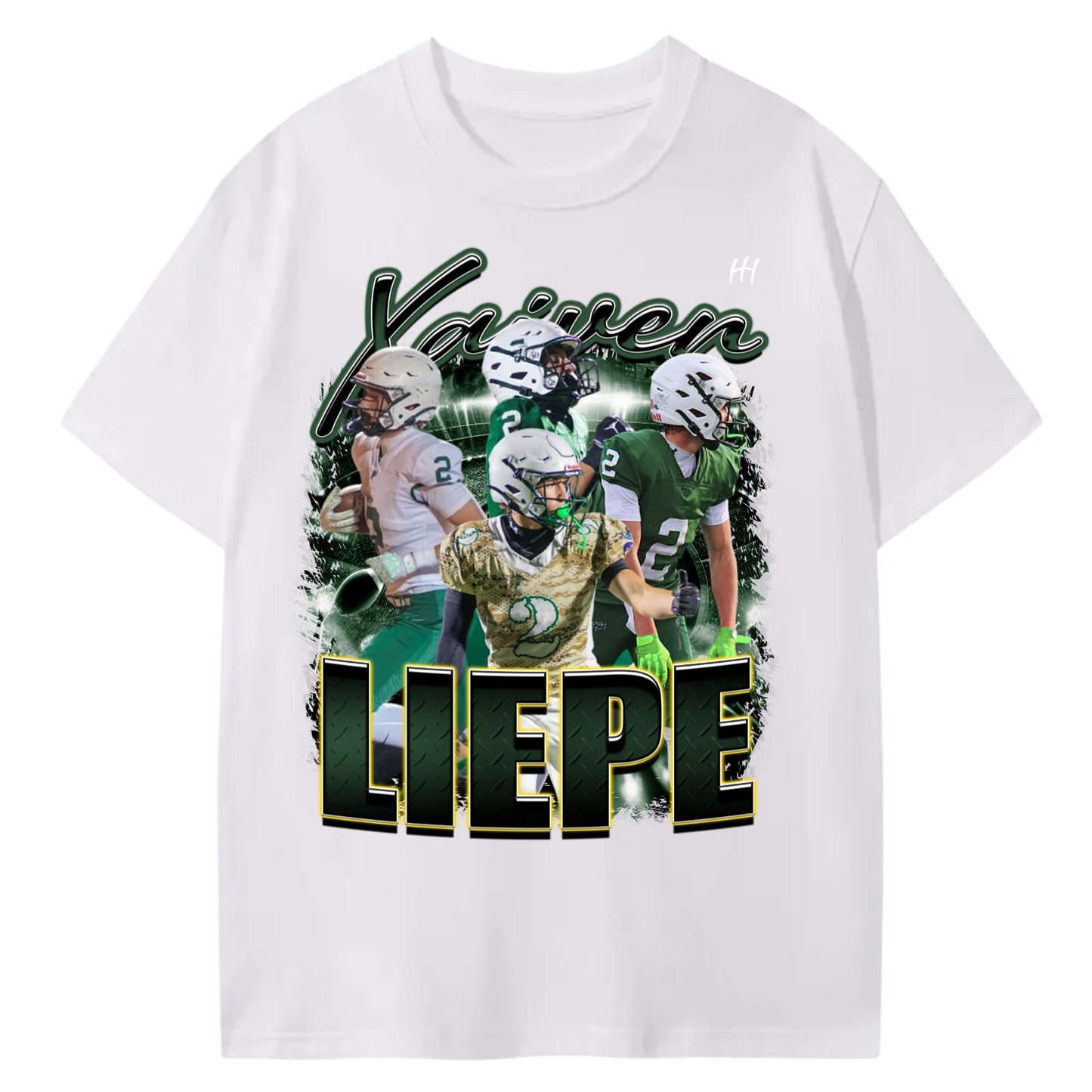 Xaiver Liepe T-shirt