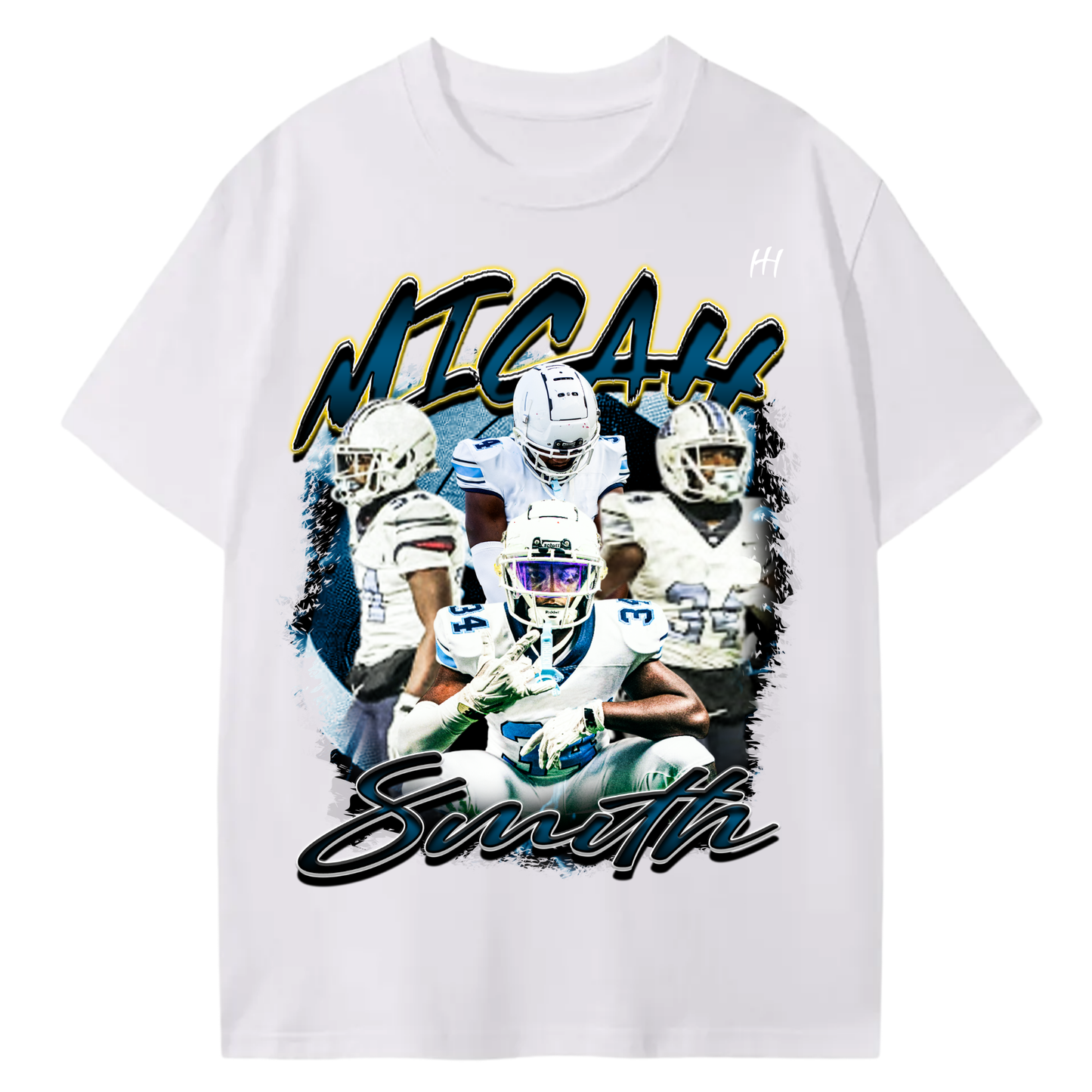 Micah Smith T-shirt