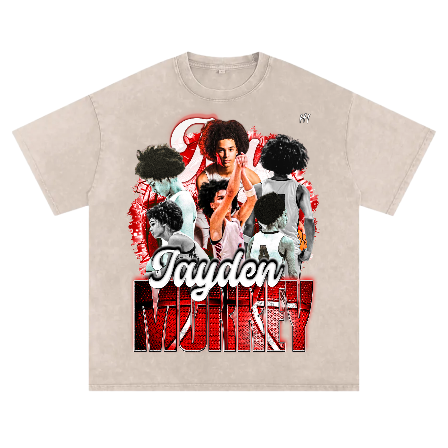 Jayden Murrey Oversized T-shirt