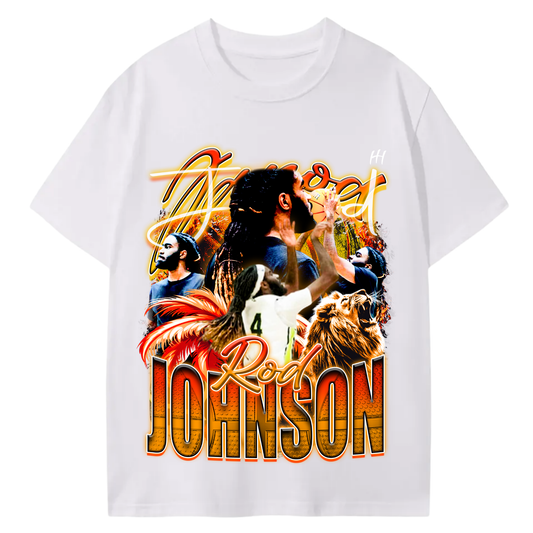 Jarod Johnson T-shirt
