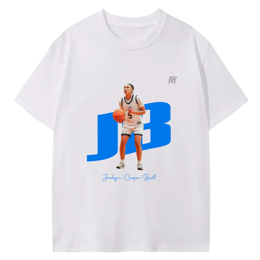 Jordyn Cooper-Best T-shirt