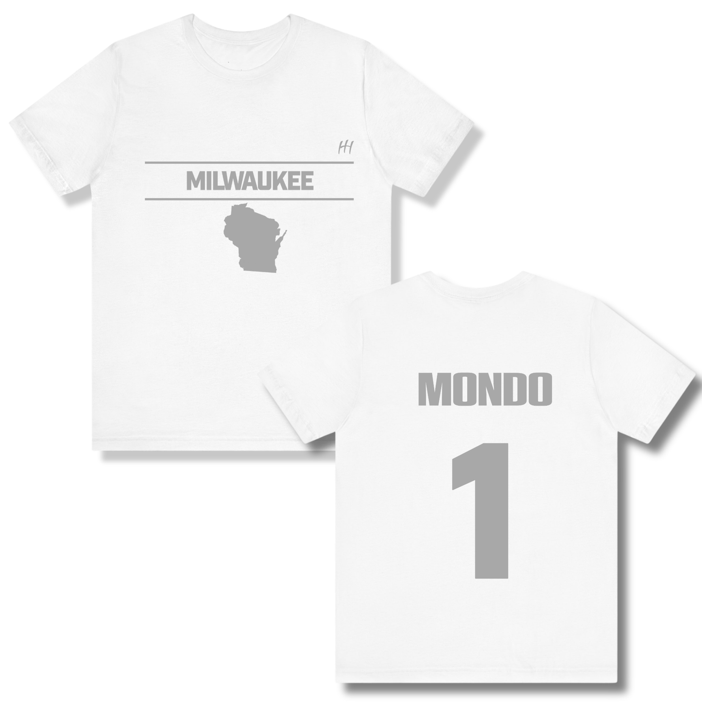 Shamond Davis T-shirt