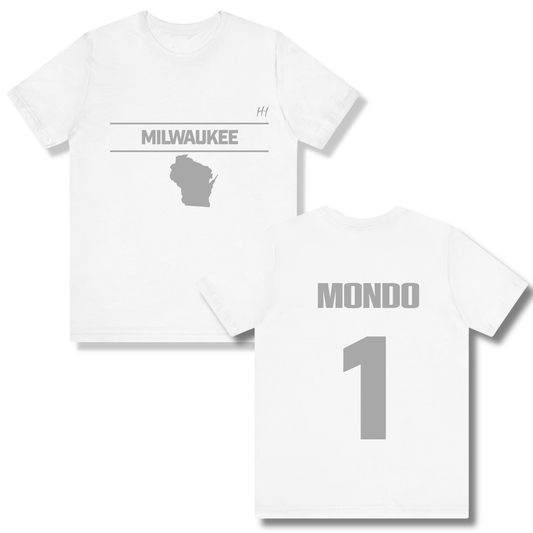 Shamond Davis T-shirt