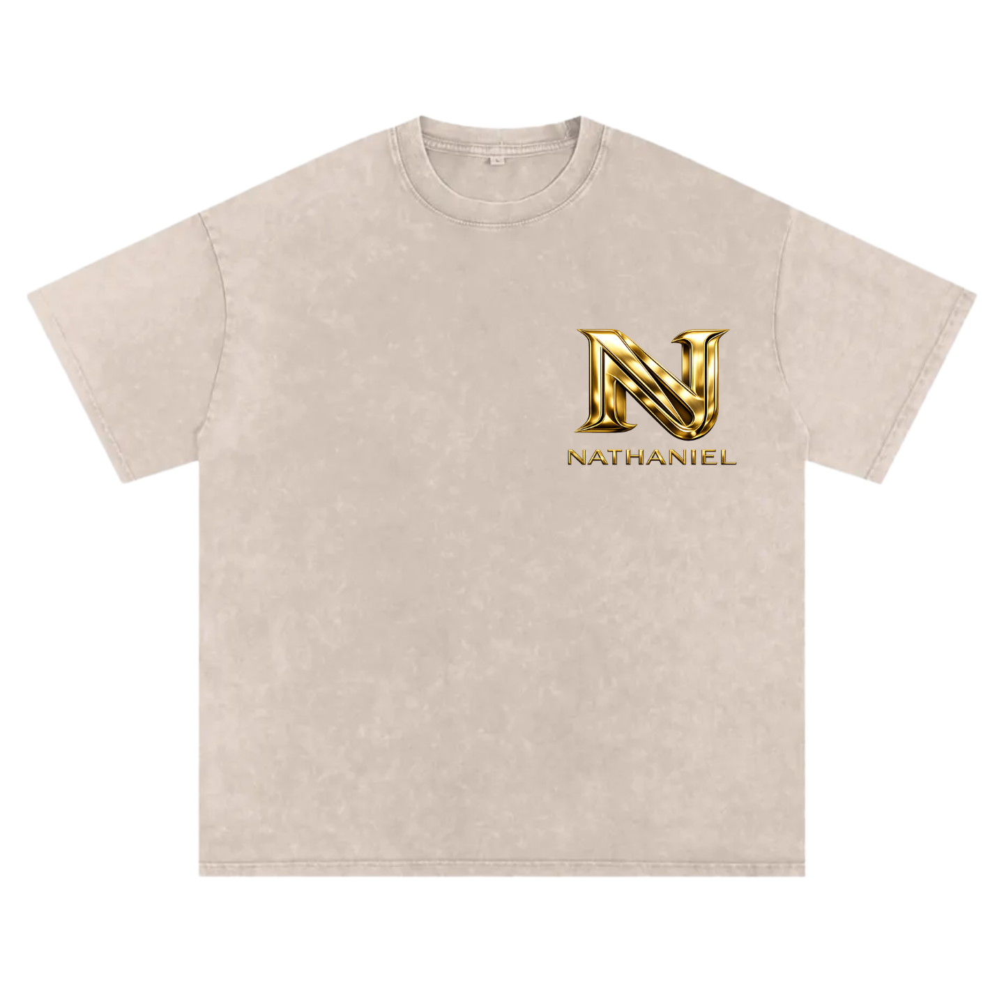 Nathaniel Banton Oversized T-shirt