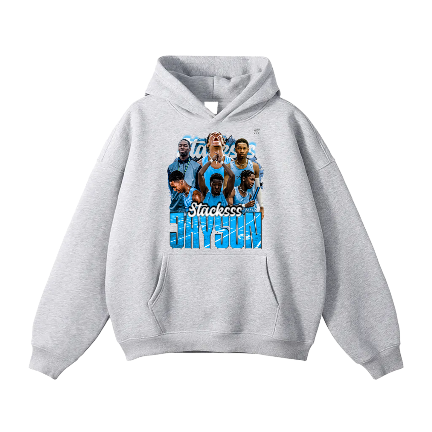 Jayson Oversize Fleeced Hoodie
