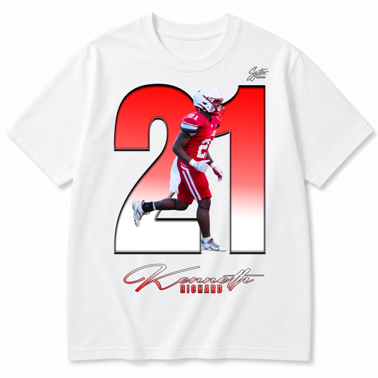 Kenneth Richard T-shirt