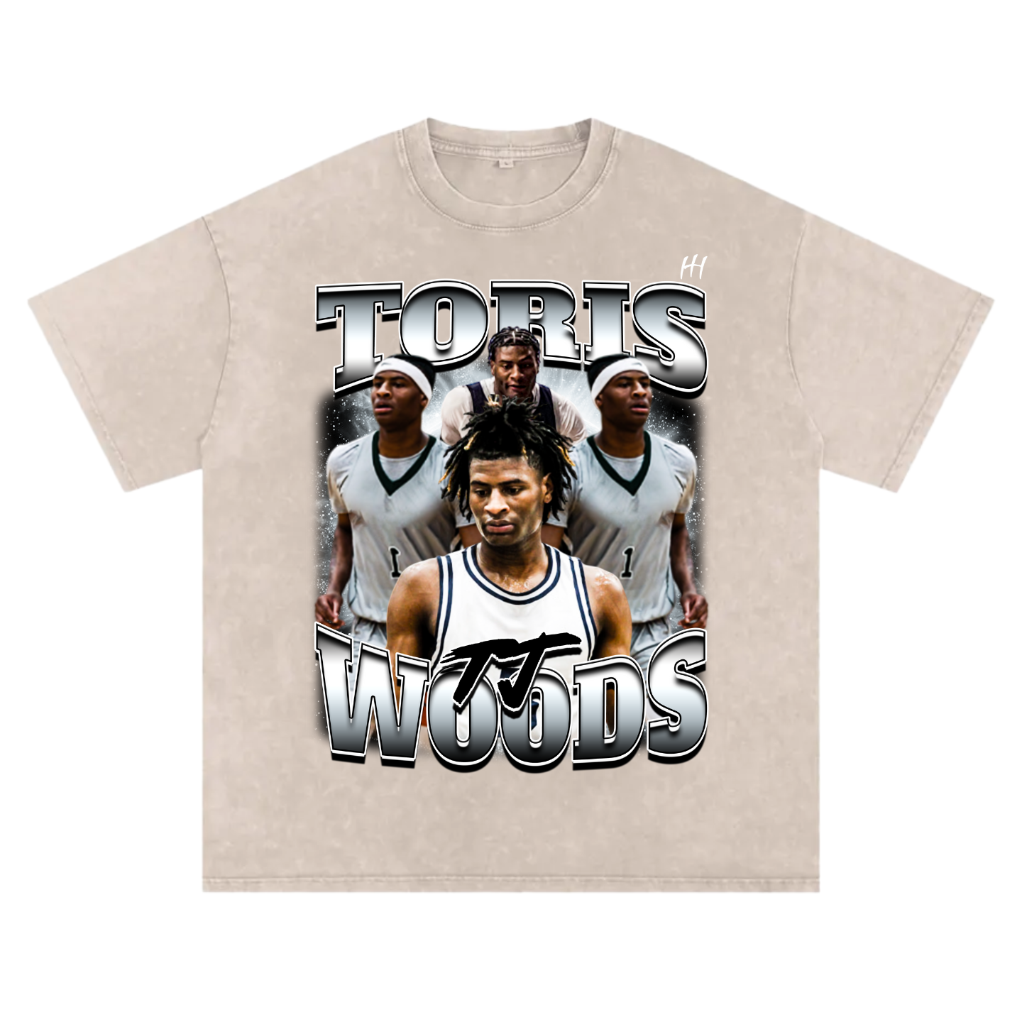Toris Woods Oversized T-shirt