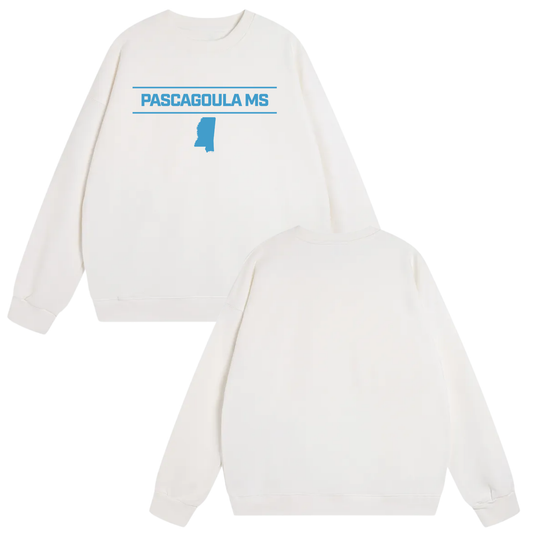 Jarvis Sellers Heavyweight Crewneck Sweatshirt