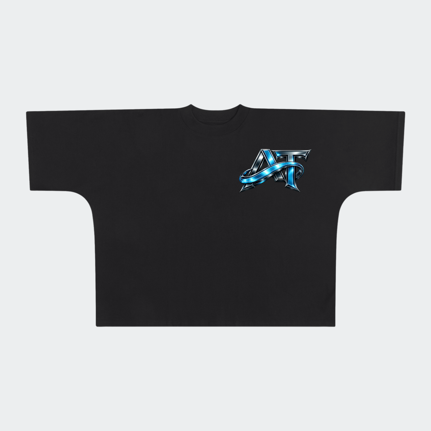 Alaijah Thomas Premium Drop Shoulder/Boxy Tee