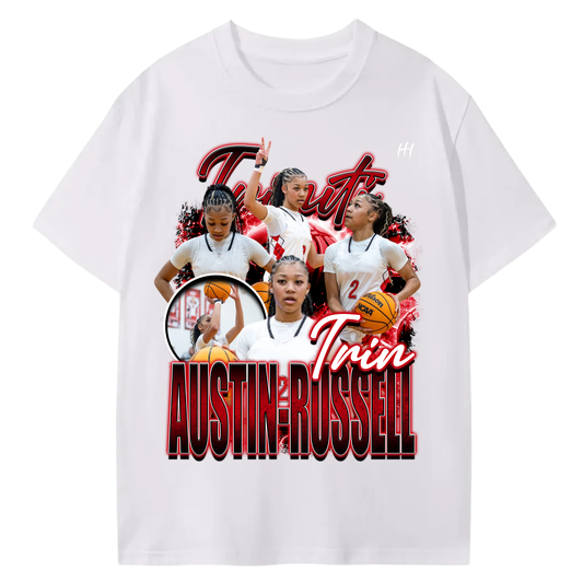 Triniti Austin-Russell T-shirt