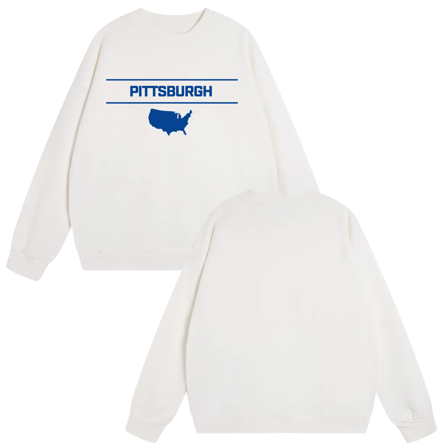 Jaylen Stanford Heavyweight Crewneck Sweatshirt